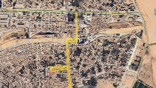 Vente Terrain Laghouat Laghouat