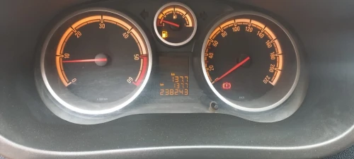 Opel Corsa 2013 Corsa