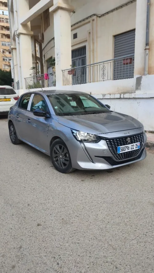 Peugeot 208 2022 208