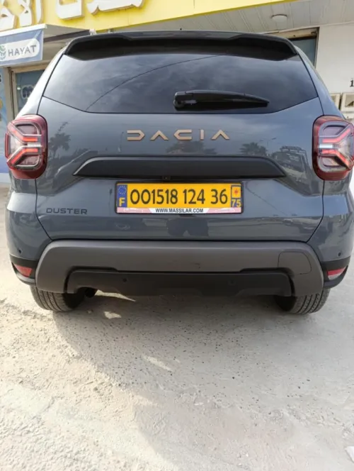 Dacia Duster 2024 