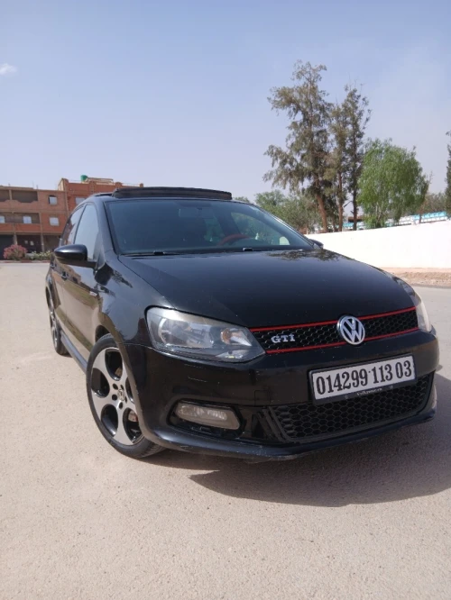 Volkswagen Polo 2013 GTI