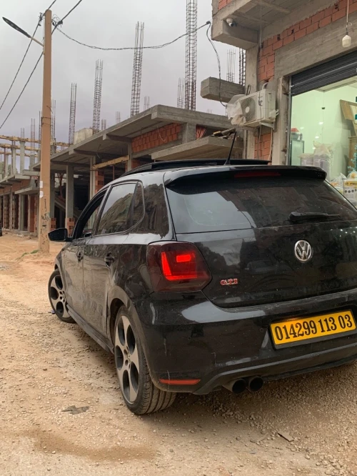 Volkswagen Polo 2013 GTI