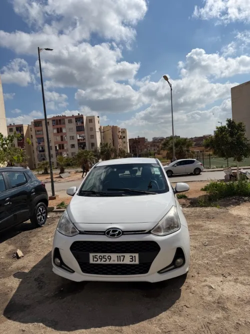 Hyundai Grand i10 2017 