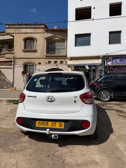 Hyundai Grand i10 2017 