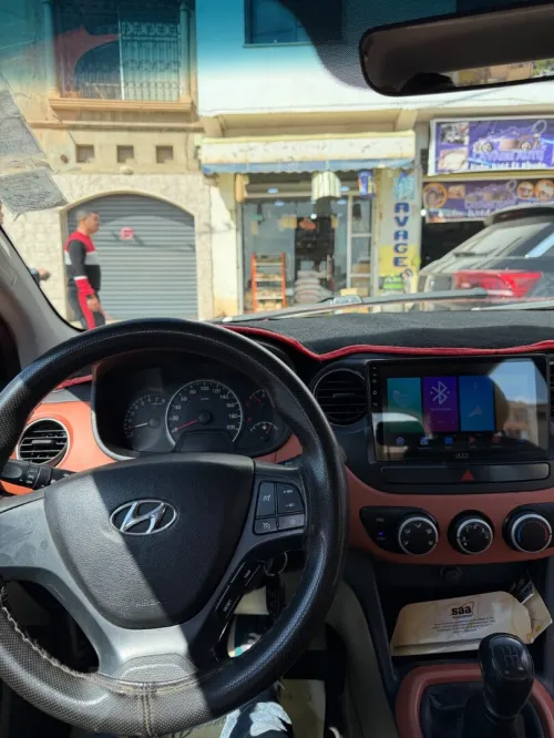 Hyundai Grand i10 2017 