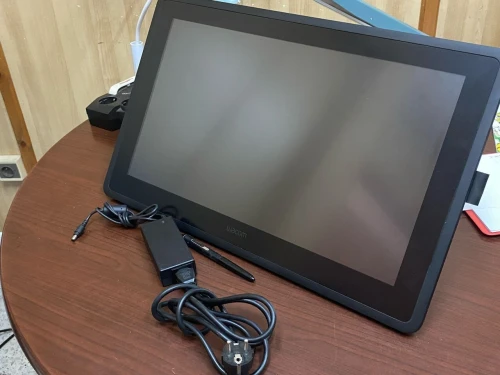 Tablette graphique intuos Wacom Cintiq