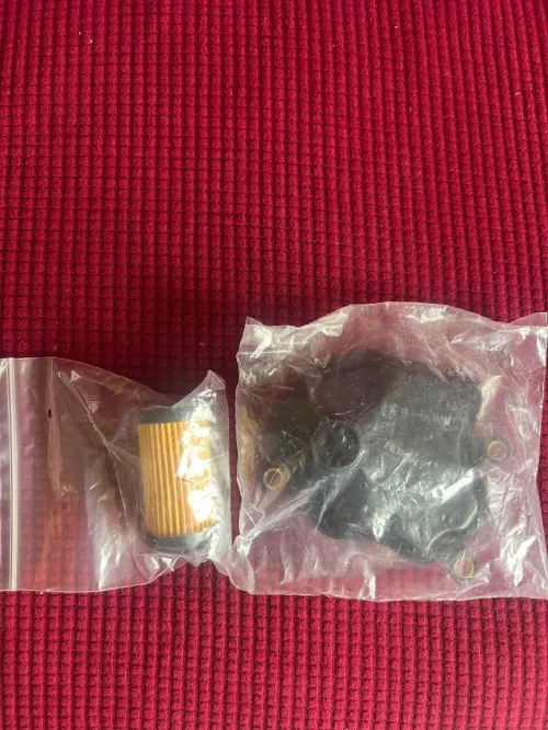 Filter boite chery geely cvt