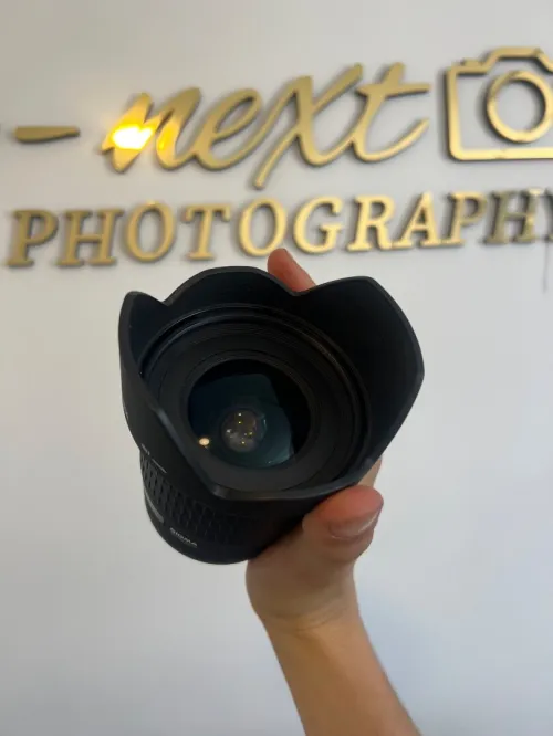 Objectif sigma 28mm 1,8 f pour canon