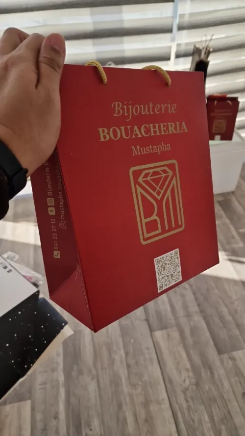 Sac publicitaire papier 