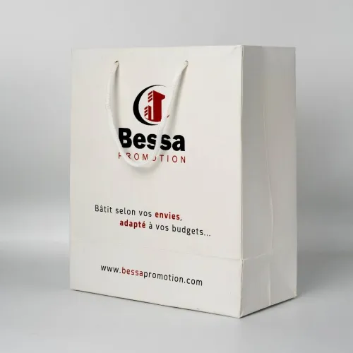 Sac publicitaire papier 