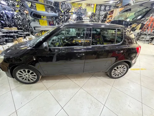 Skoda Fabia 2013 STILE