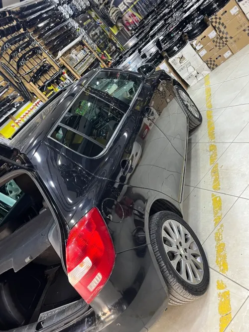 Skoda Fabia 2013 Still