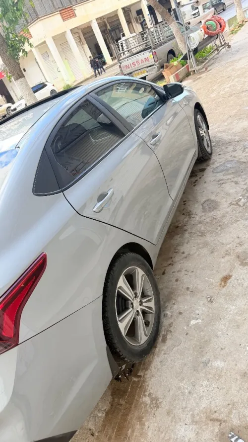 Hyundai Accent 2019 GLS