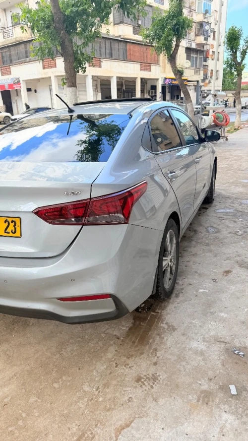Hyundai Accent 2019 GLS