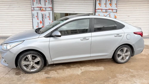 Hyundai Accent 2019 GLS