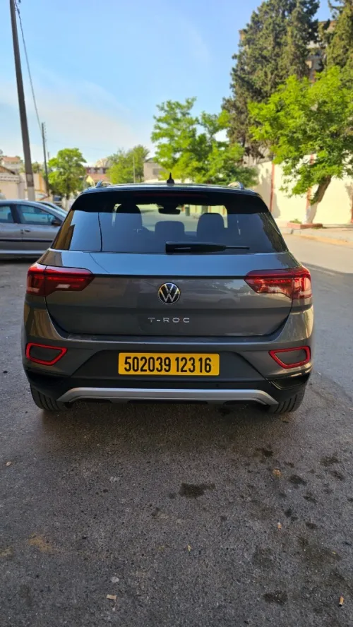 Volkswagen T-Roc 2023 Black edition