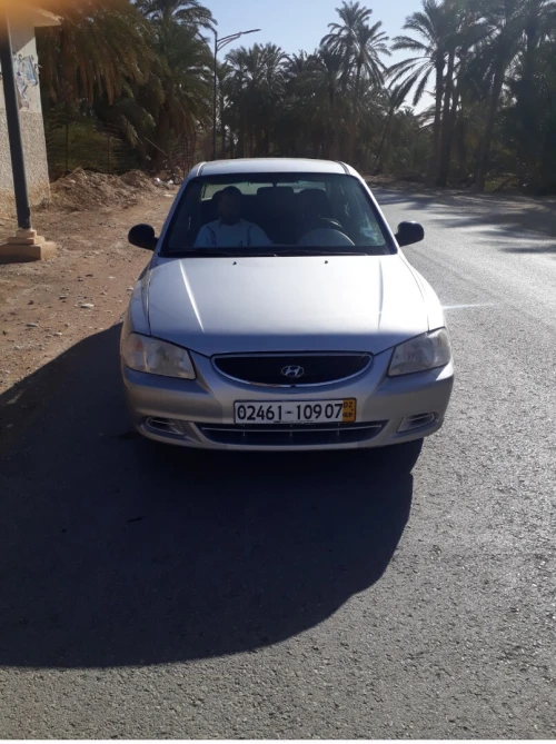 Hyundai Accent 2009 Accent