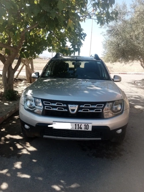 Dacia Duster 2014 Duster