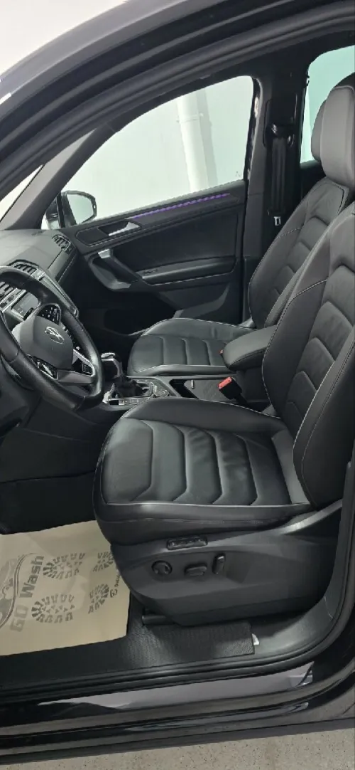 Volkswagen Tiguan 2021 R Line
