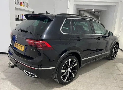 Volkswagen Tiguan 2021 R Line