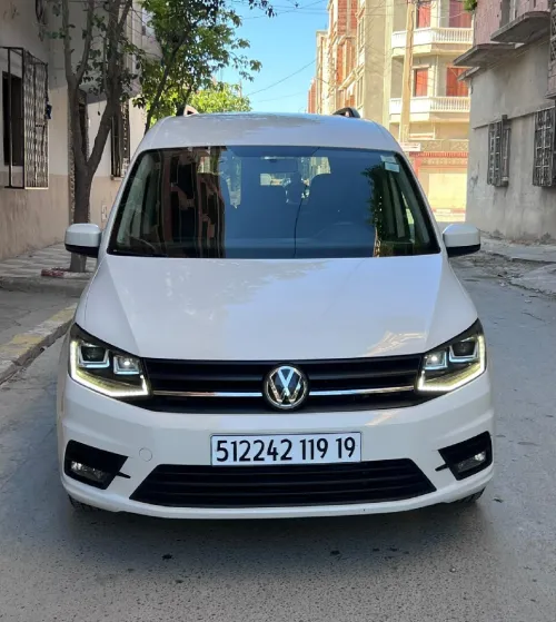 Volkswagen Caddy 2019 Collection