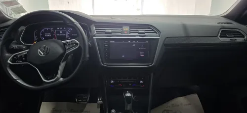 Volkswagen Tiguan 2021 R Line