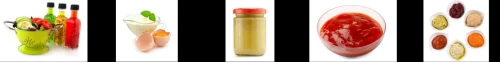 PROCESS LIGNE DE MAYONNAISE ET KETCHUP