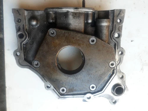 alternateur Demi moteur 1.4 amortisseur  cardan 206 vilbrequin injecteur 1.4 hdi tdci poulie