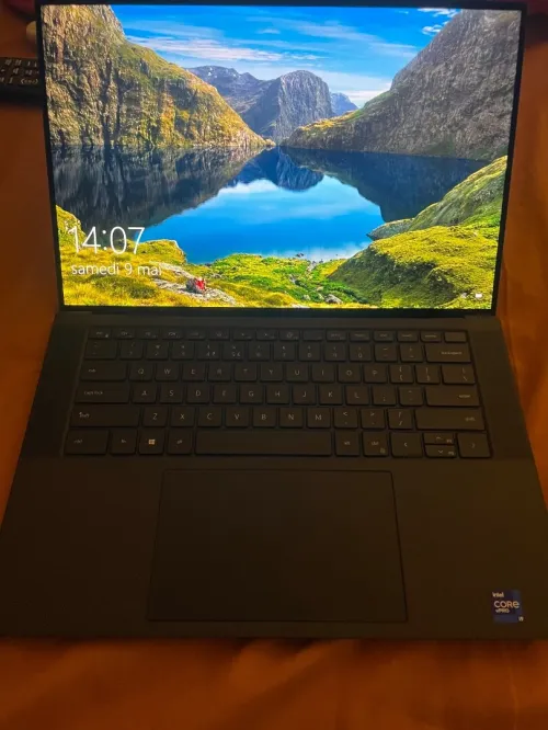 Pc dell précision 5560 i9