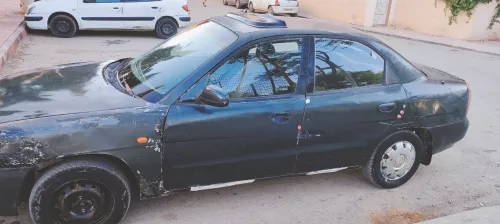 Daewoo Nubira 1998 Nubira