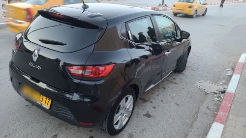 Renault Clio 4 2013 Clio 4