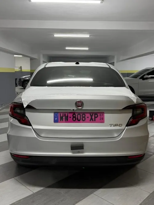 Fiat Tipo 2026 