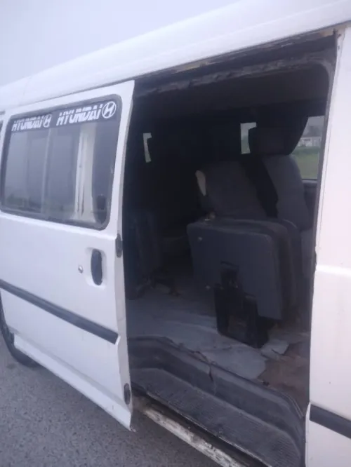 Hyundai H100 2003