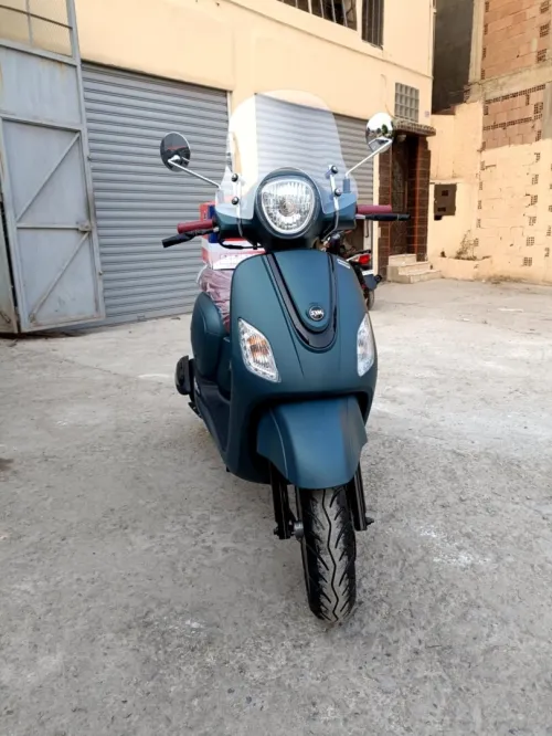 Sym Fidelle3 2025