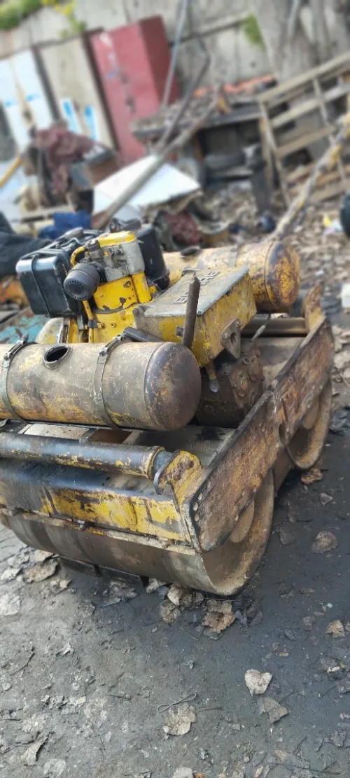 Location compacteur bomag