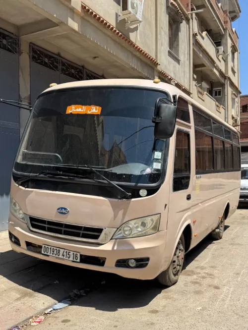 JAC H6668K 2015