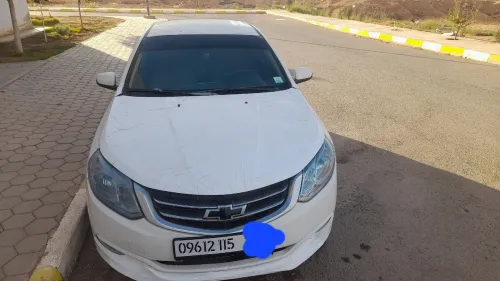 Chevrolet Optra 5 portes 2015 Optra 5 portes