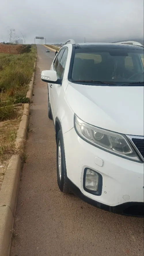 Kia Sorinto 2013 4x4