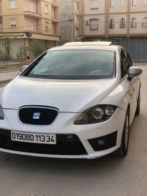 Seat Leon 2013 Leon