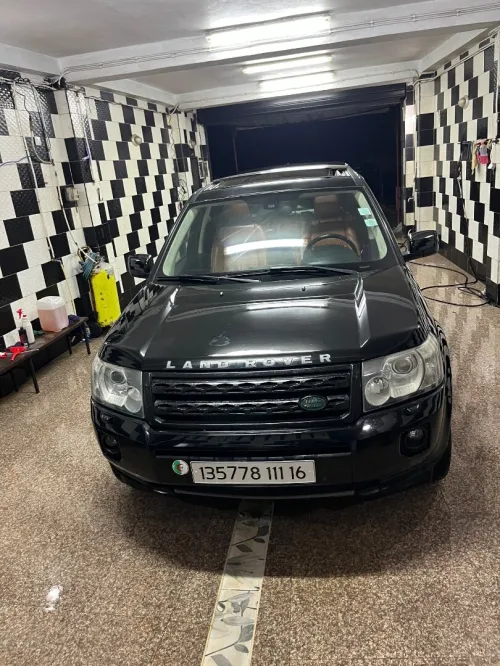 Land Rover Freelander 2 2011 Freelander 2