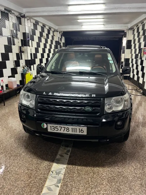Land Rover Freelander 2 2011 Freelander 2