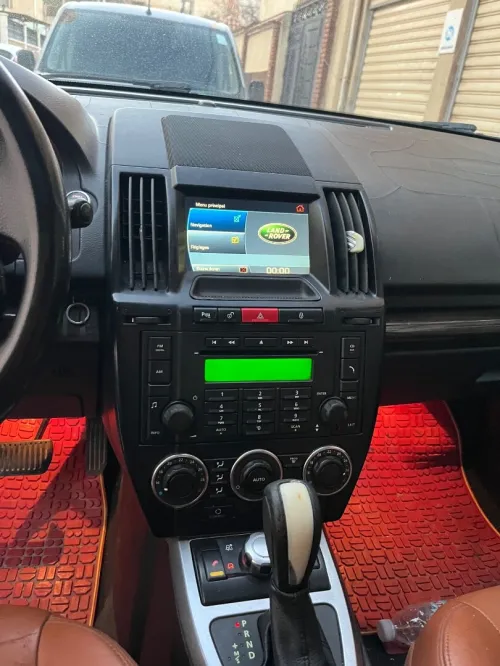 Land Rover Freelander 2 2011 Freelander 2