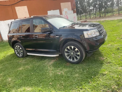 Land Rover Freelander 2 2011 Freelander 2