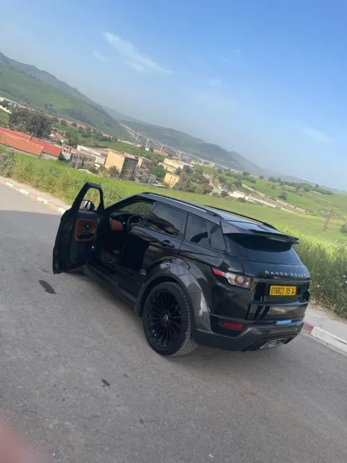 Land Rover Range Rover Evoque 2015 Haman