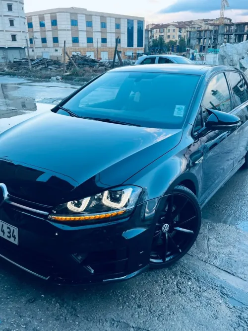 Volkswagen Golf 7 2014 R