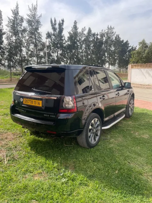 Land Rover Freelander 2 2011 Freelander 2
