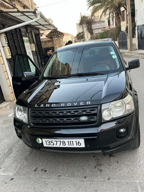 Land Rover Freelander 2 2011 Freelander 2