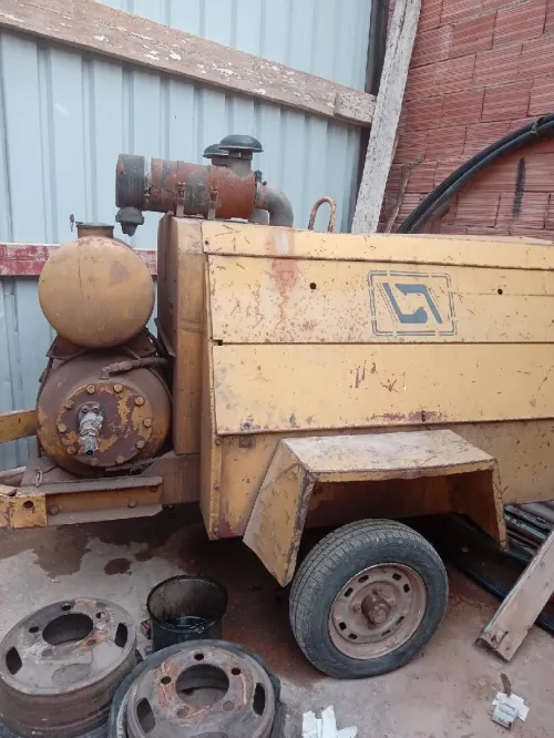 Deutz Compresseur 