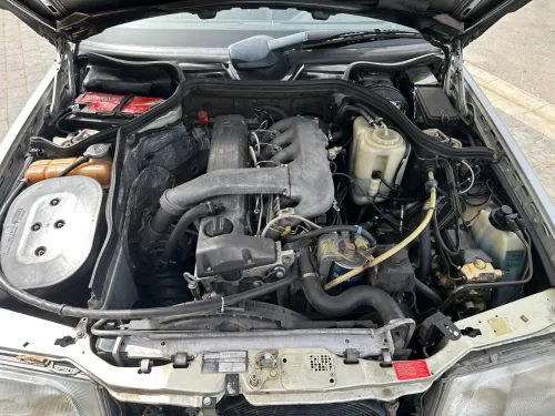 Mercedes Classe E 1993 W124