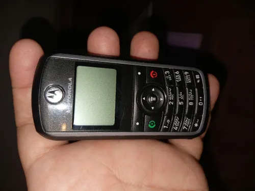 Motorola C 118